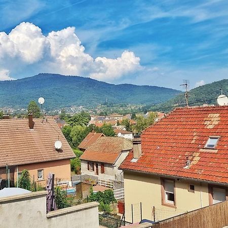 La Buhl Verte - Chic Et Moderne - Calme - Fibre - Relax Bnb Bagian luar foto