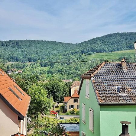 La Buhl Verte - Chic Et Moderne - Calme - Fibre - Relax Bnb Bagian luar foto