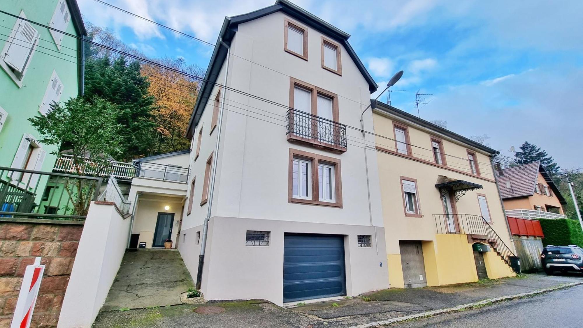 La Buhl Verte - Chic Et Moderne - Calme - Fibre - Relax Bnb Bagian luar foto