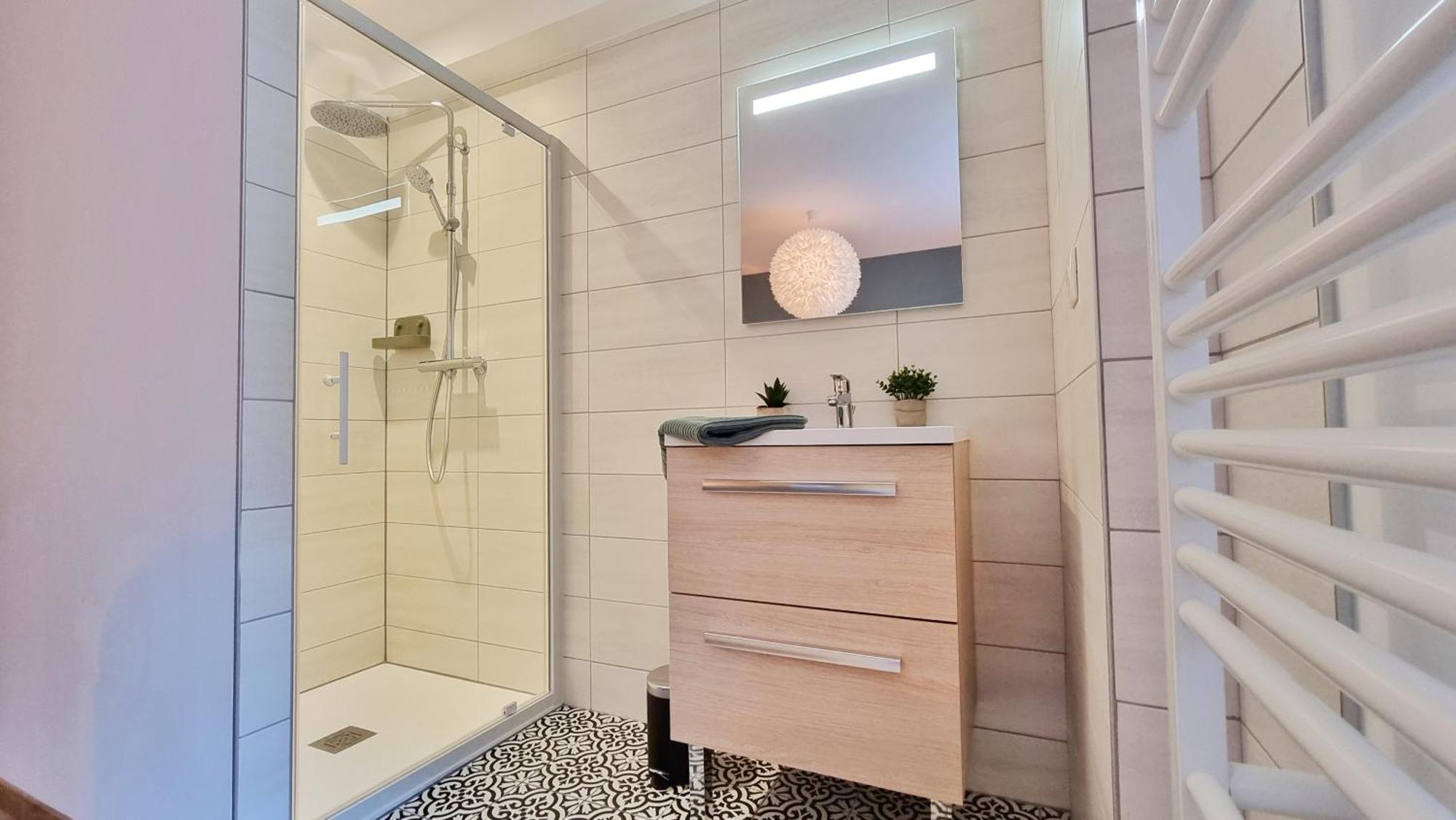 La Buhl Verte - Chic Et Moderne - Calme - Fibre - Relax Bnb Bagian luar foto
