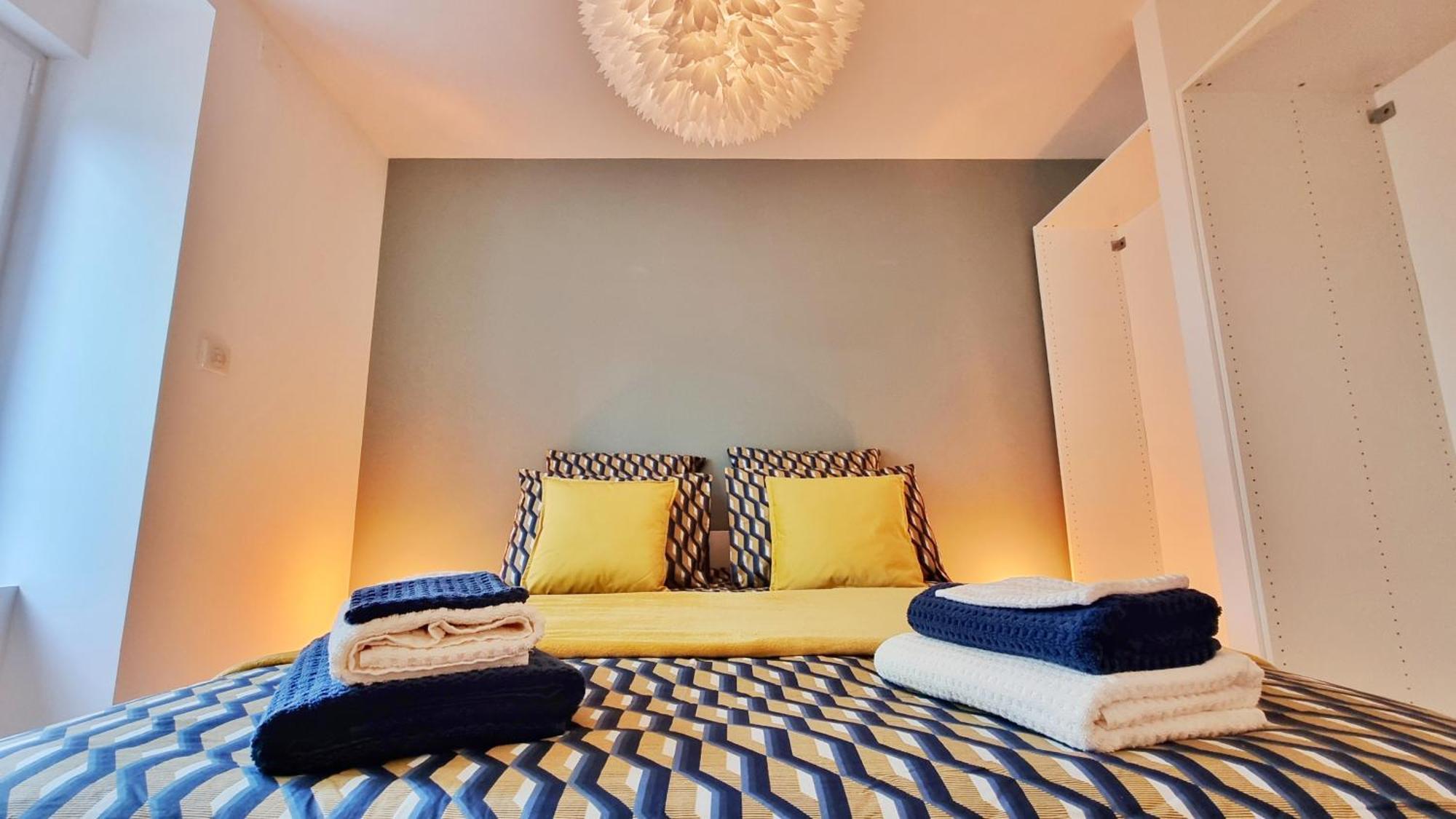 La Buhl Verte - Chic Et Moderne - Calme - Fibre - Relax Bnb Bagian luar foto